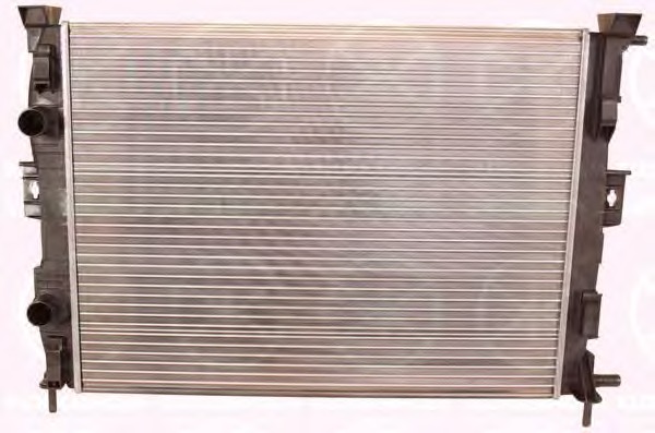 Radiator, racire motor 6041302306 KLOKKERHOLM - Radiator apa/piese Radiator, racire motor 6041302306 KLOKKERHOLM - Radiator apa/piese
