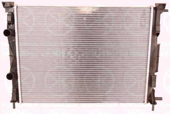 Radiator, racire motor 6041302307 KLOKKERHOLM - Radiator apa/piese Radiator, racire motor 6041302307 KLOKKERHOLM - Radiator apa/piese
