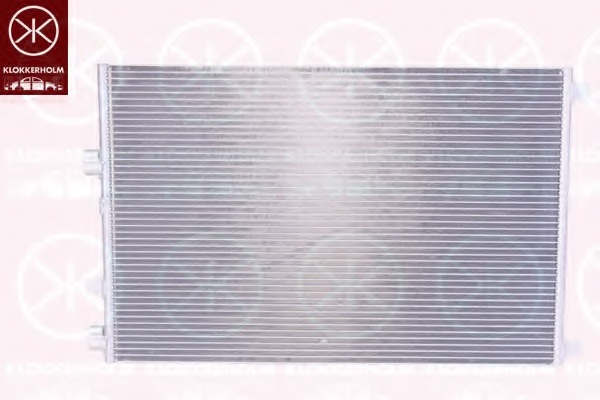 Condensator, climatizare 6041305422 KLOKKERHOLM - Radiator clima Condensator, climatizare 6041305422 KLOKKERHOLM - Radiator clima