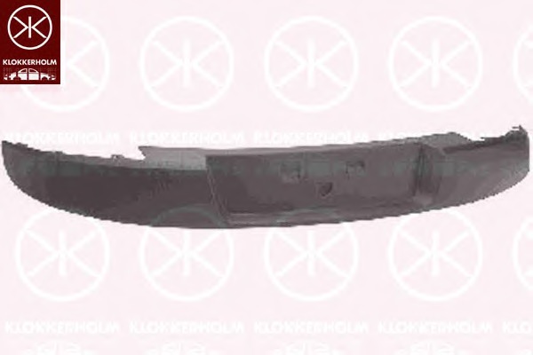 Banda de protectie, bara de protectie 6041971A1 KLOKKERHOLM - Bandouri decorative/de protectie Banda de protectie, bara de protectie 6041971A1 KLOKKERHOLM - Bandouri decorative/de protectie