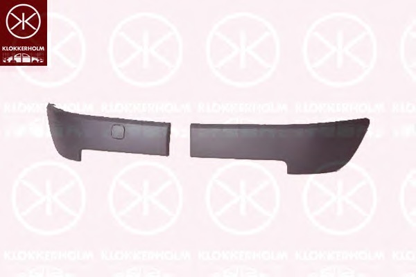 Banda de protectie, bara de protectie 6042921A1 KLOKKERHOLM - Bandouri decorative/de protectie Banda de protectie, bara de protectie 6042921A1 KLOKKERHOLM - Bandouri decorative/de protectie