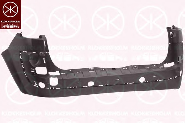 tampon 6042950A1 KLOKKERHOLM - Acoperire spate tampon 6042950A1 KLOKKERHOLM - Acoperire spate