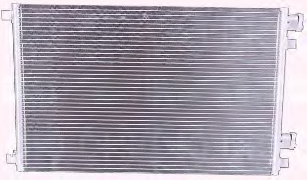 Condensator, climatizare 6043305449 KLOKKERHOLM - Radiator clima Condensator, climatizare 6043305449 KLOKKERHOLM - Radiator clima