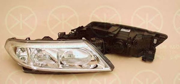 Far 60550142A1 KLOKKERHOLM - Fata vehicul