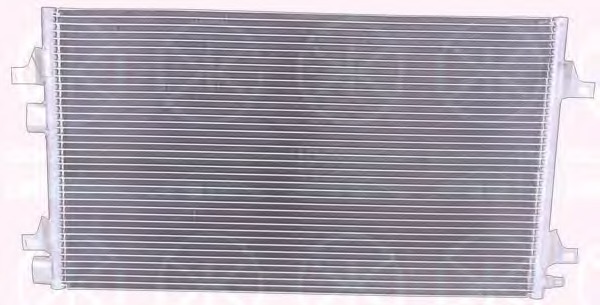 Condensator, climatizare 6055305366 KLOKKERHOLM - Radiator clima Condensator, climatizare 6055305366 KLOKKERHOLM - Radiator clima