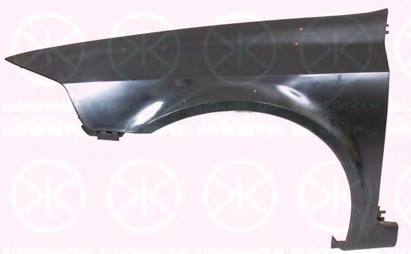 Aripa 6055311A1 KLOKKERHOLM - Fata vehicul