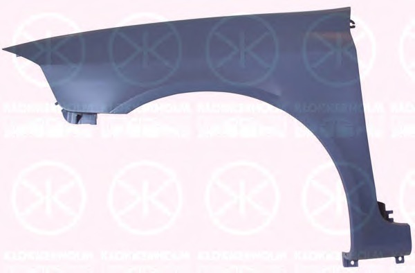 Aripa 6055313 KLOKKERHOLM - Fata vehicul