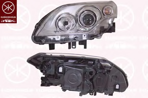 Far 60560144A1 KLOKKERHOLM - Fata vehicul