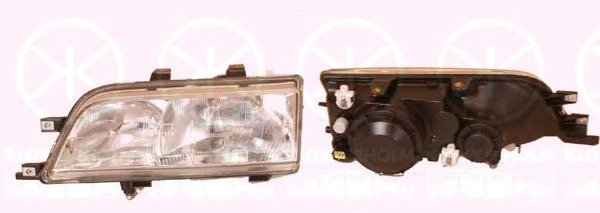 Far 64080146 KLOKKERHOLM - Far principal