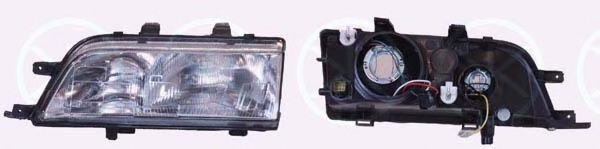 Far 64080148 KLOKKERHOLM - Far principal