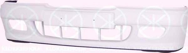 tampon 6430901 KLOKKERHOLM - Partea frontala/grila radiator