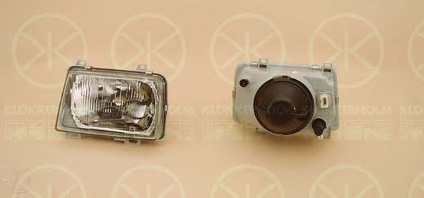 Far 66050131 KLOKKERHOLM - Far principal