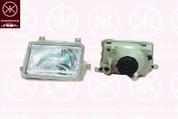 Far 66060124A1 KLOKKERHOLM - Far principal