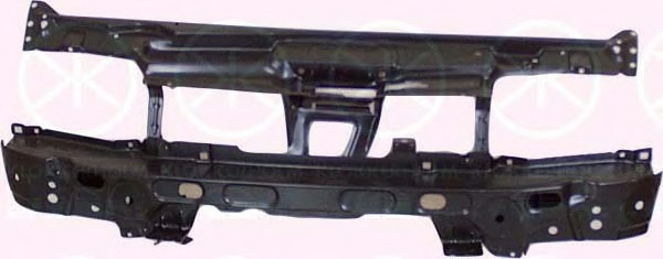 Acoperire fata 6607207A1 KLOKKERHOLM - Partea frontala/grila radiator