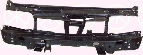 Acoperire fata 6607208A1 KLOKKERHOLM - Partea frontala/grila radiator