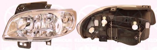 Far 66080125A1 KLOKKERHOLM - Far principal