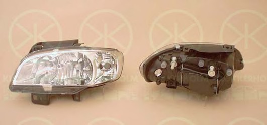 Far 66080141 KLOKKERHOLM - Far principal