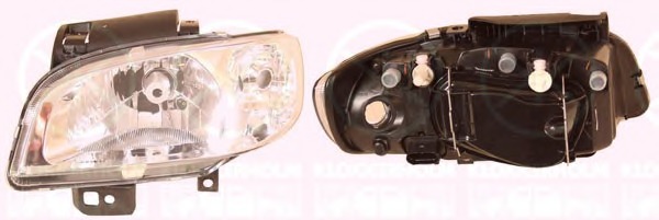 Far 66080146 KLOKKERHOLM - Far principal