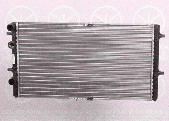 Radiator, racire motor 6608302180 KLOKKERHOLM - Radiator apa/piese Radiator, racire motor 6608302180 KLOKKERHOLM - Radiator apa/piese