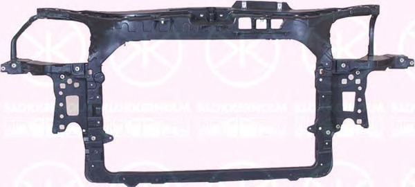 Acoperire fata 6609201A1 KLOKKERHOLM - Partea frontala/grila radiator