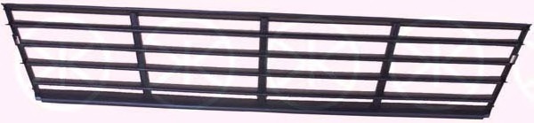 Grila ventilatie, bara protectie 6609995A1 KLOKKERHOLM - Partea frontala/grila radiator
