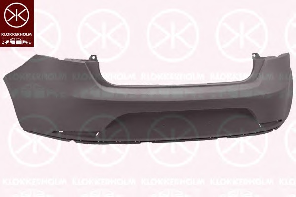 tampon 6621950A1 KLOKKERHOLM - Partea frontala/grila radiator tampon 6621950A1 KLOKKERHOLM - Partea frontala/grila radiator