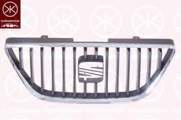 Grila radiator 6621990A1 KLOKKERHOLM - Partea frontala/grila radiator Grila radiator 6621990A1 KLOKKERHOLM - Partea frontala/grila radiator