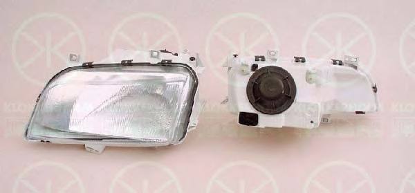 Far 66500124A1 KLOKKERHOLM - Far principal