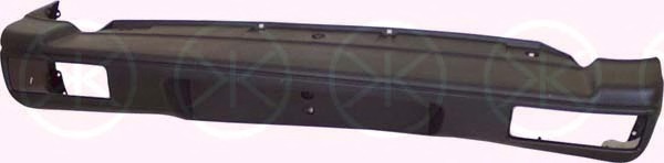 tampon 6821950A1 KLOKKERHOLM - Partea frontala/grila radiator