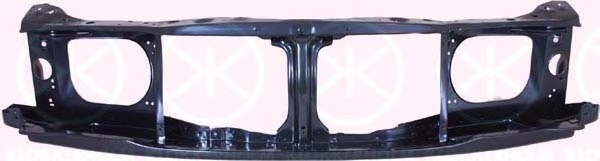 Acoperire fata 6824200 KLOKKERHOLM - Partea frontala/grila radiator