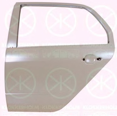 Usa, caroserie 7514106A1 KLOKKERHOLM - Trapa/ capota/ usi/ acoperis escamotabil/ pavilion pliant