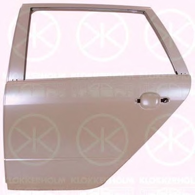 Usa, caroserie 7514108A1 KLOKKERHOLM - Trapa/ capota/ usi/ acoperis escamotabil/ pavilion pliant