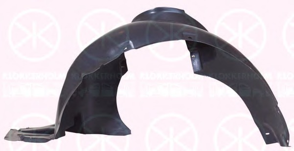 carenaj,cpasaj roata 7515388 KLOKKERHOLM - Caroserie1