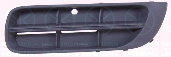 Grila ventilatie, bara protectie 7515912A1 KLOKKERHOLM - Bara fata | piese (bara,grila,ramforsare,spoiler,deflector) Grila ventilatie, bara protectie 7515912A1 KLOKKERHOLM - Bara fata | piese (bara,grila,ramforsare,spoiler,deflector)