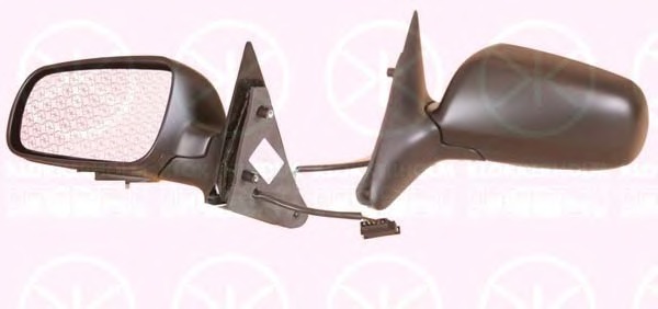 Oglinda exterioara 75201041 KLOKKERHOLM - Trapa/ capota/ usi/ acoperis escamotabil/ pavilion pliant