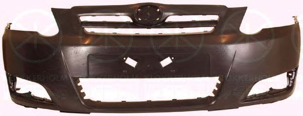 tampon 8116905A1 KLOKKERHOLM - Partea frontala/grila radiator