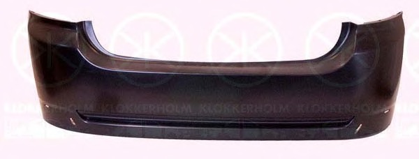 tampon 8116951A1 KLOKKERHOLM - Partea frontala/grila radiator