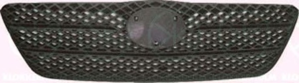 Grila radiator 8116991 KLOKKERHOLM - Partea frontala/grila radiator