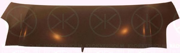 Capota motor 8155280 KLOKKERHOLM - Capota fata/piese/izolare fonica