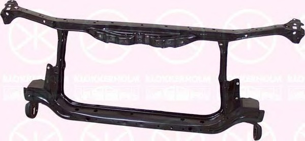 Acoperire fata 8160200 KLOKKERHOLM - Partea frontala/grila radiator Acoperire fata 8160200 KLOKKERHOLM - Partea frontala/grila radiator