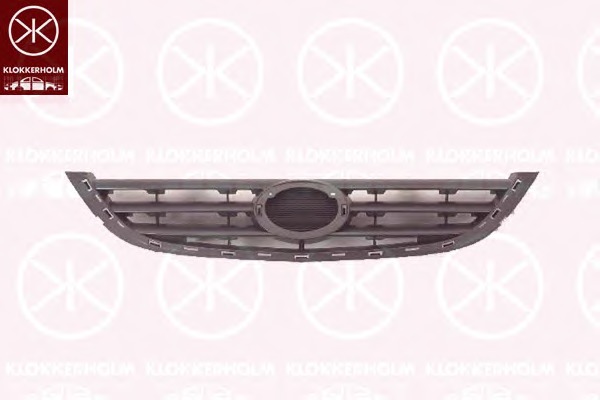 Grila radiator 8160993A1 KLOKKERHOLM - Partea frontala/grila radiator Grila radiator 8160993A1 KLOKKERHOLM - Partea frontala/grila radiator