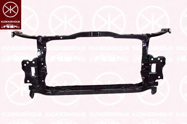 Acoperire fata 8161202 KLOKKERHOLM - Elemente/piese montaj