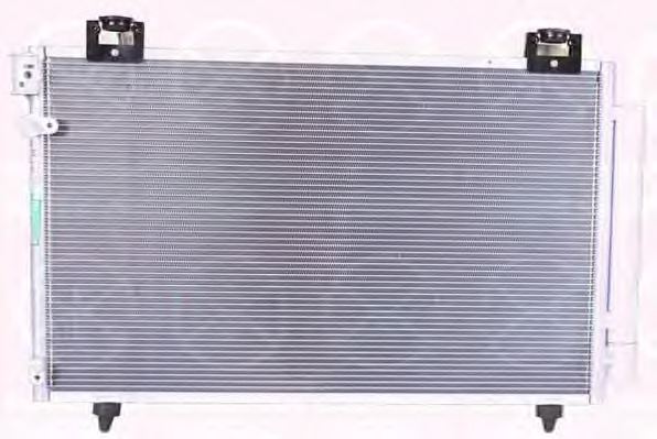Condensator, climatizare 8161305392 KLOKKERHOLM - Radiator clima