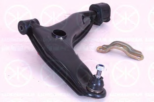 Brat, suspensie roata 9008363A1 KLOKKERHOLM - Brate suspensie / directie (bascula)