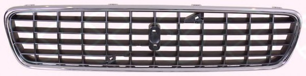 Grila radiator 9009990 KLOKKERHOLM - Partea frontala/grila radiator Grila radiator 9009990 KLOKKERHOLM - Partea frontala/grila radiator