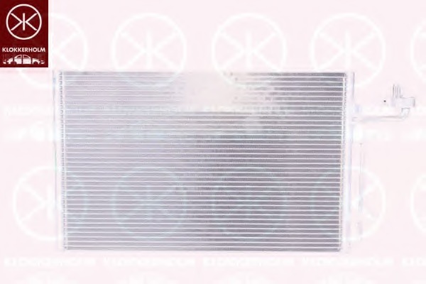 Condensator, climatizare 9022305149 KLOKKERHOLM - Radiator clima Condensator, climatizare 9022305149 KLOKKERHOLM - Radiator clima