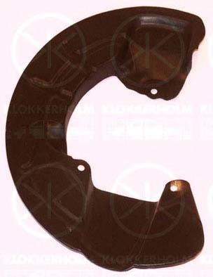 protectie stropire,disc frana 9036377 KLOKKERHOLM - Frana disc protectie stropire,disc frana 9036377 KLOKKERHOLM - Frana disc