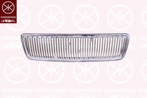 Grila radiator 9037990 KLOKKERHOLM - Elemente/piese montaj Grila radiator 9037990 KLOKKERHOLM - Elemente/piese montaj