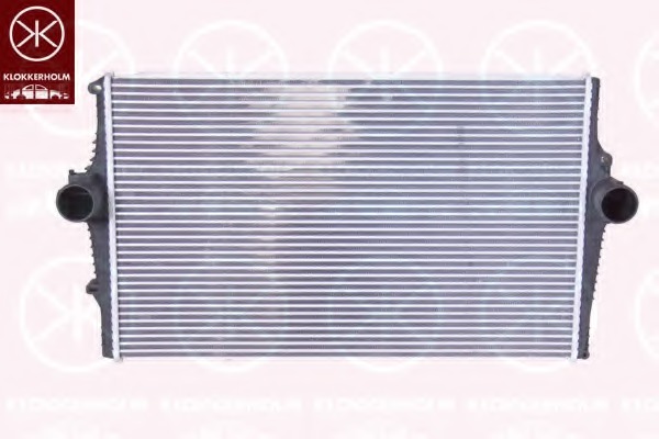 Intercooler, compresor 9047304137 KLOKKERHOLM - Turbocompressor Intercooler, compresor 9047304137 KLOKKERHOLM - Turbocompressor