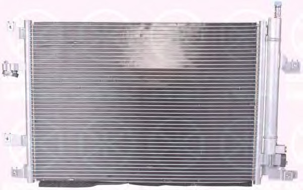 Condensator, climatizare 9047305138 KLOKKERHOLM - Radiator clima Condensator, climatizare 9047305138 KLOKKERHOLM - Radiator clima